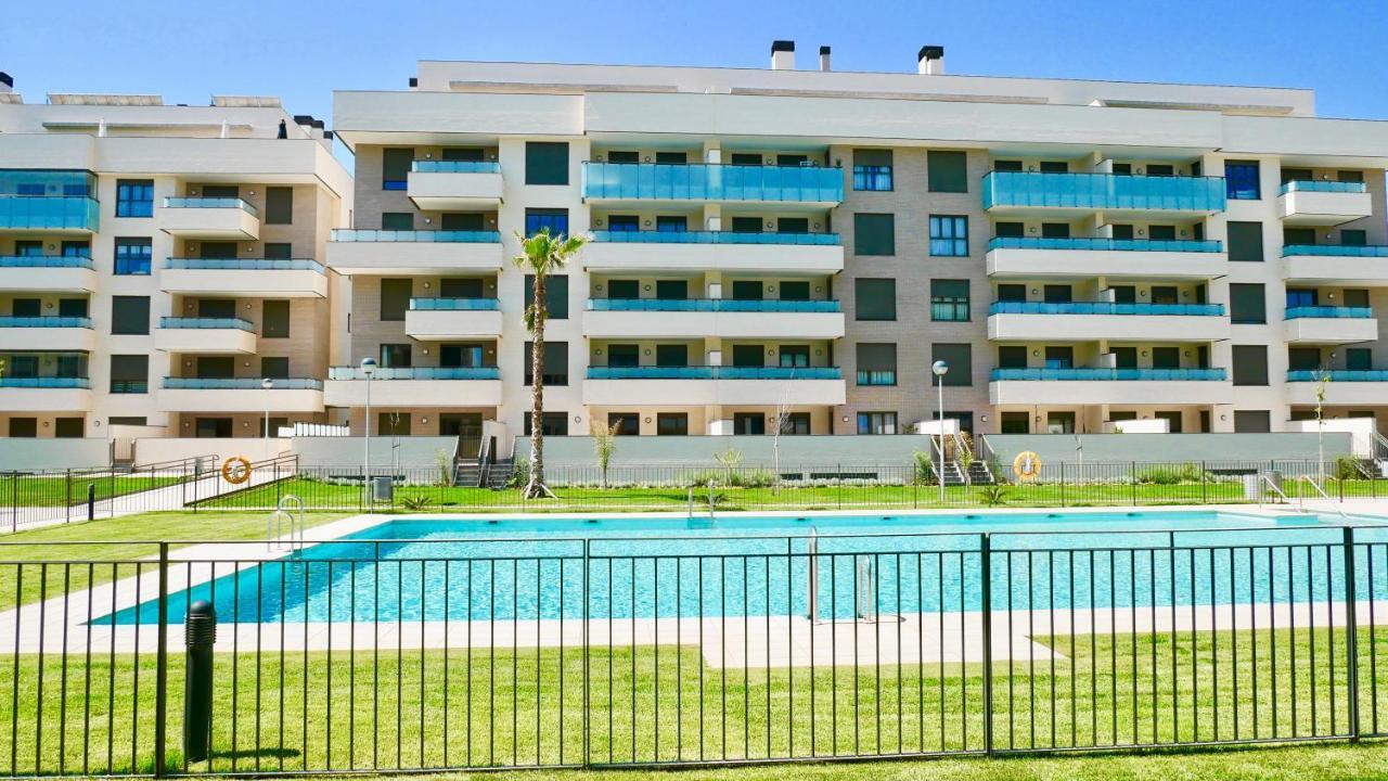 Playa Los Alamos, Descanso Y Ocio En توريمولينوس المظهر الخارجي الصورة